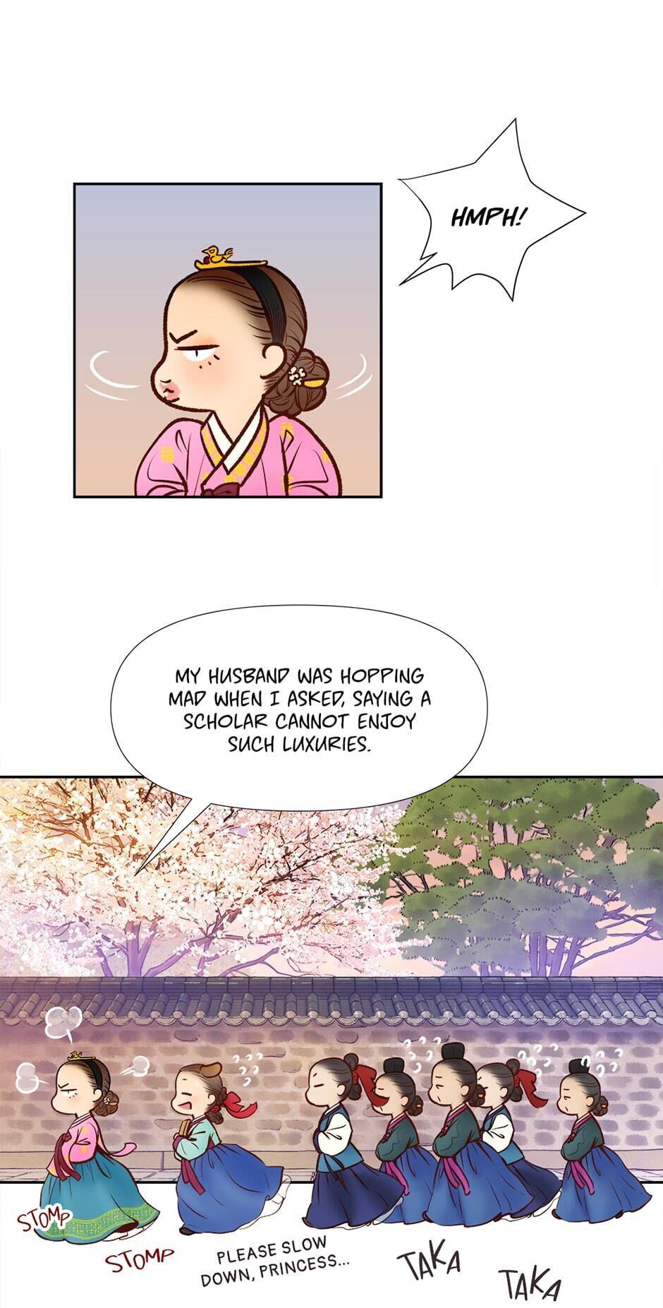 The Red Sleeve Chapter 11 page 31