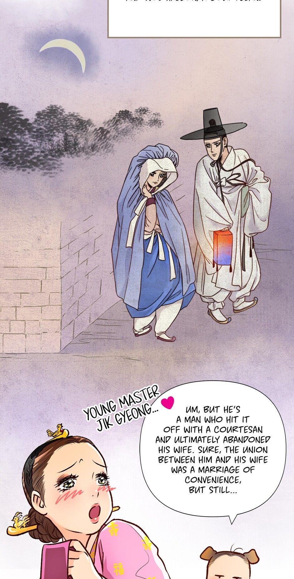The Red Sleeve Chapter 11 page 33