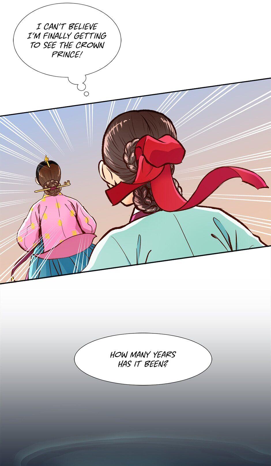 The Red Sleeve Chapter 11 page 43