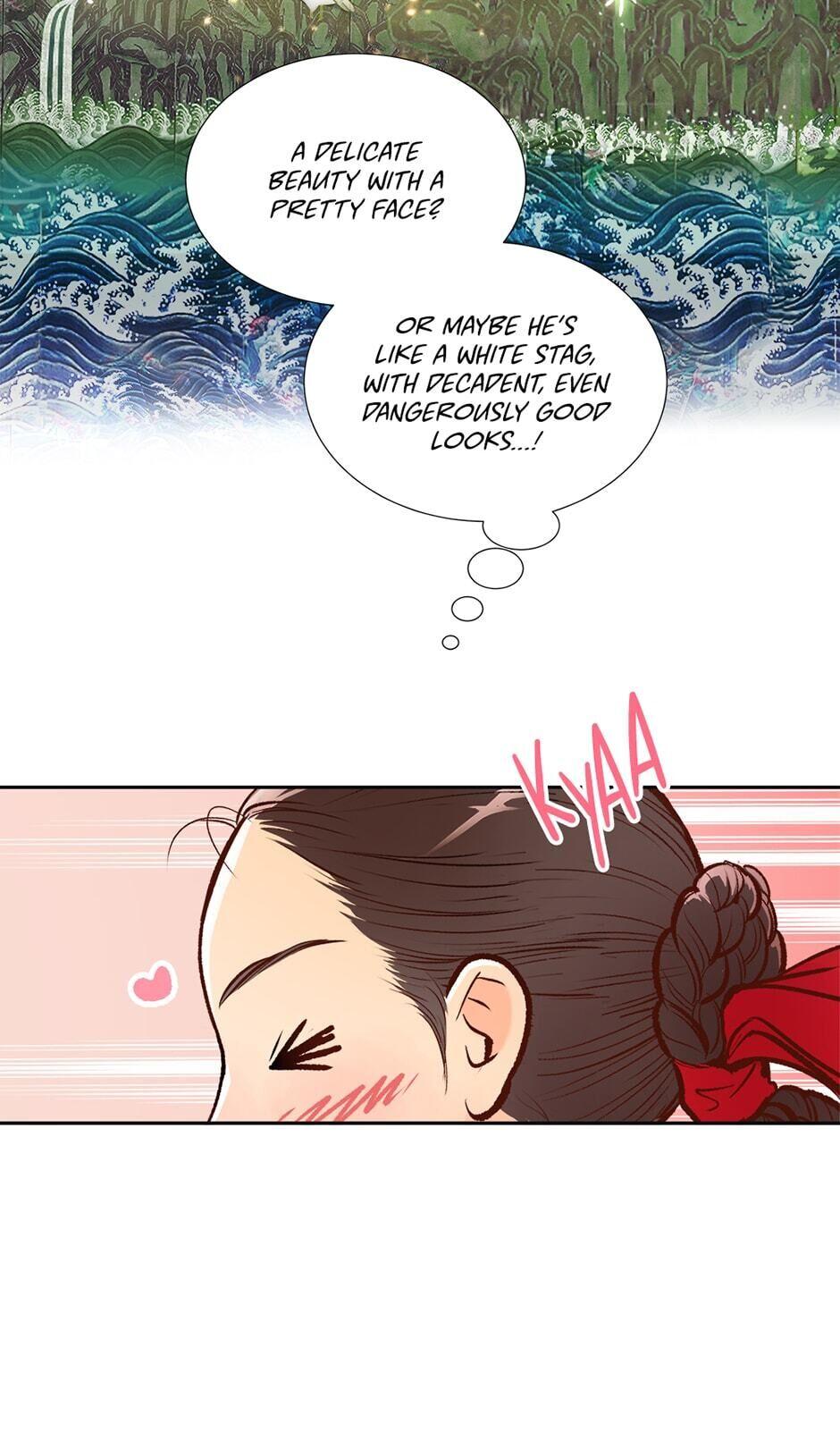 The Red Sleeve Chapter 11 page 47
