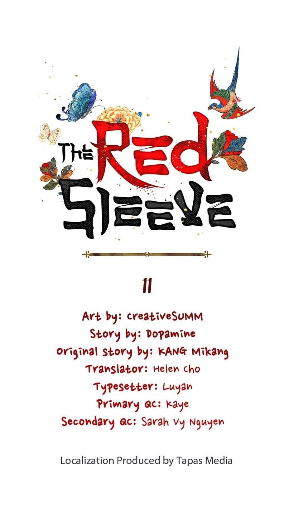 The Red Sleeve Chapter 11 page 4