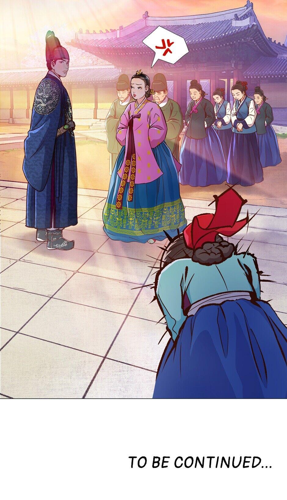 The Red Sleeve Chapter 11 page 55