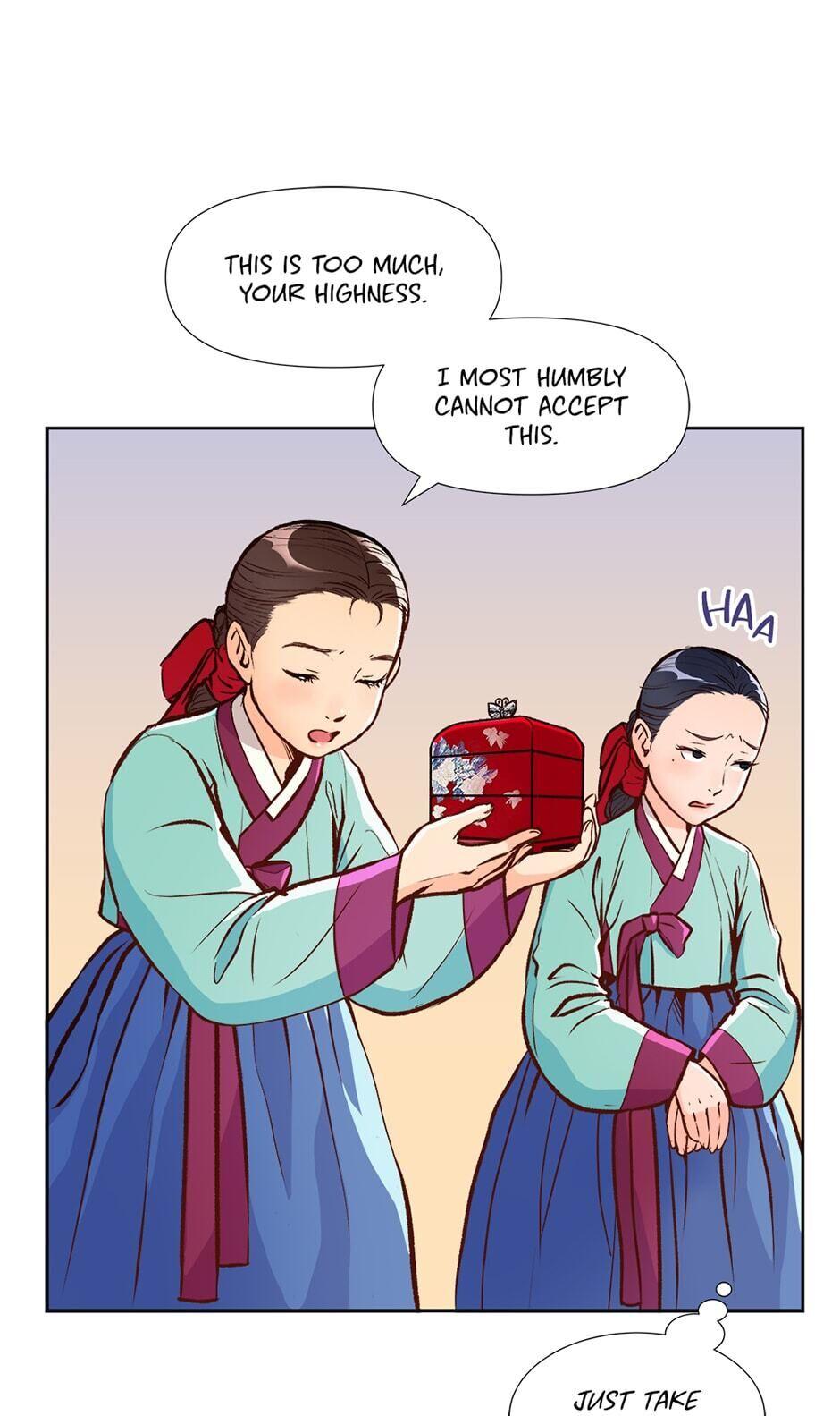 The Red Sleeve Chapter 11 page 7