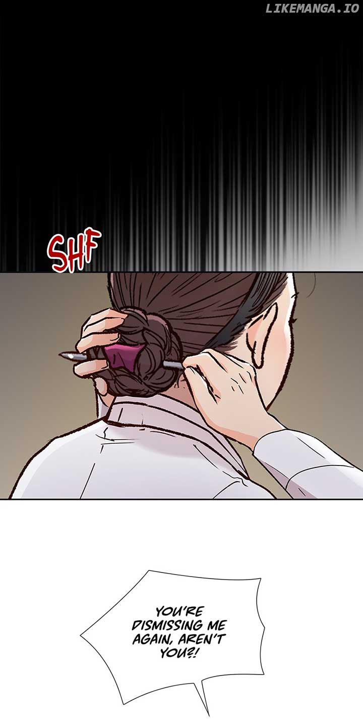 The Red Sleeve Chapter 111 page 25