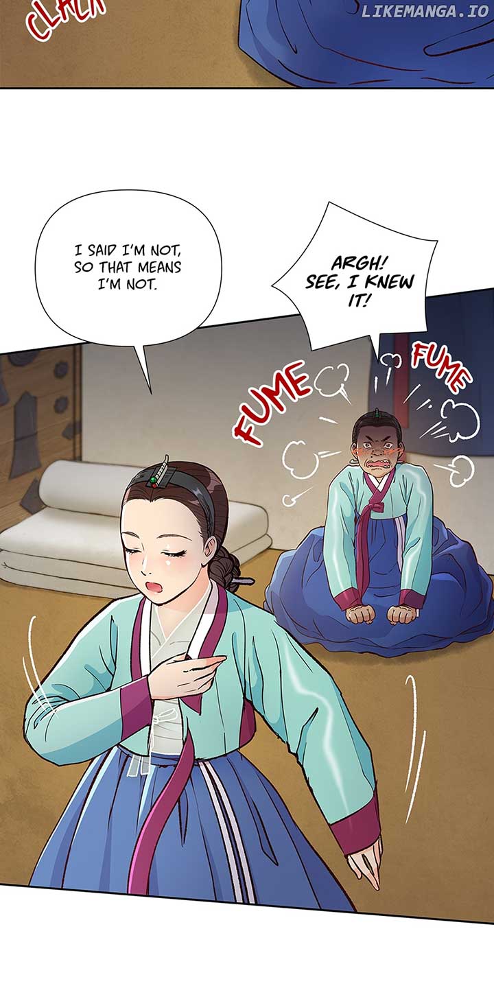 The Red Sleeve Chapter 111 page 27