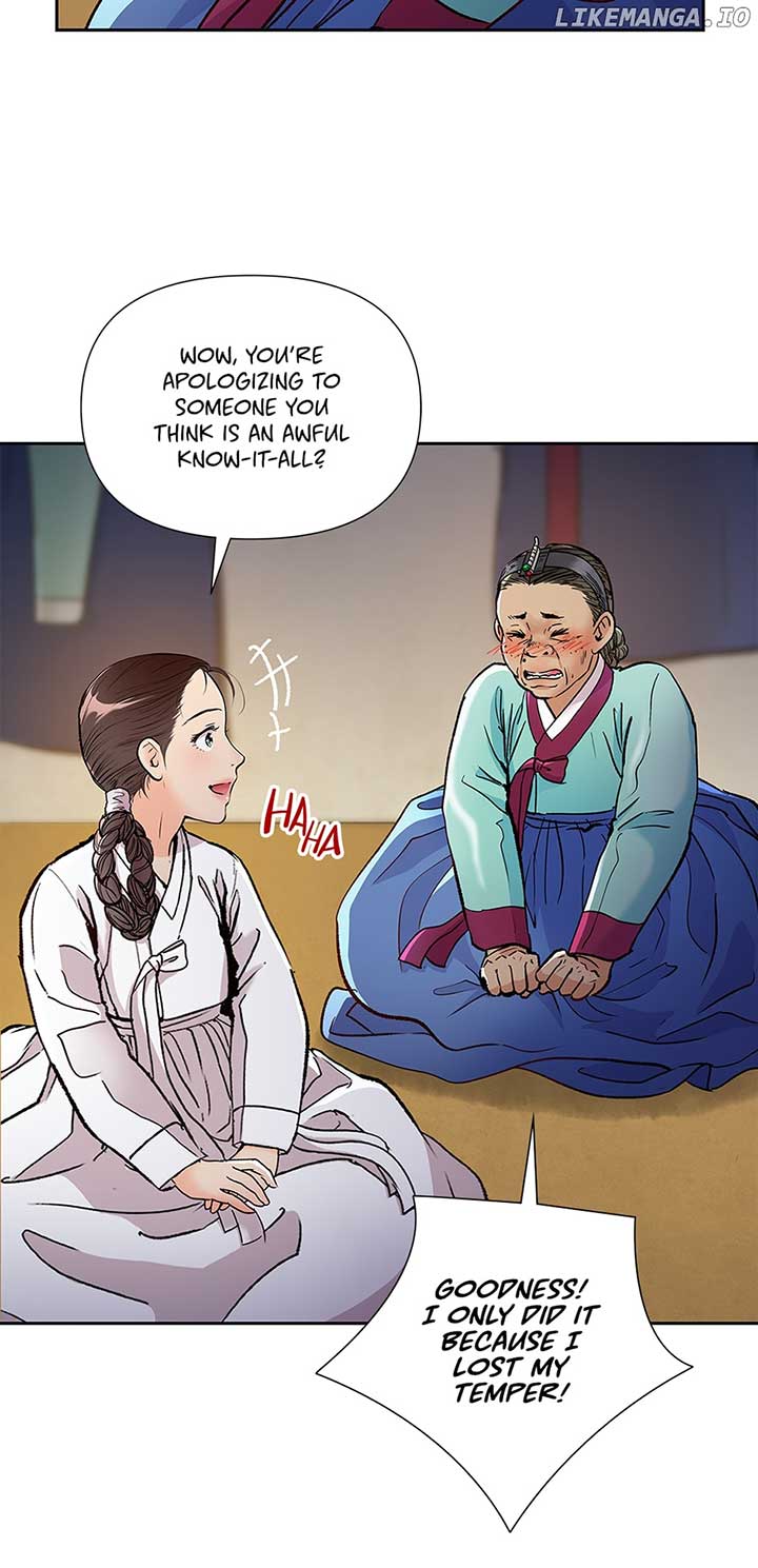 The Red Sleeve Chapter 111 page 2
