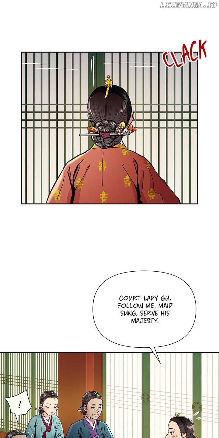 The Red Sleeve Chapter 111 page 39
