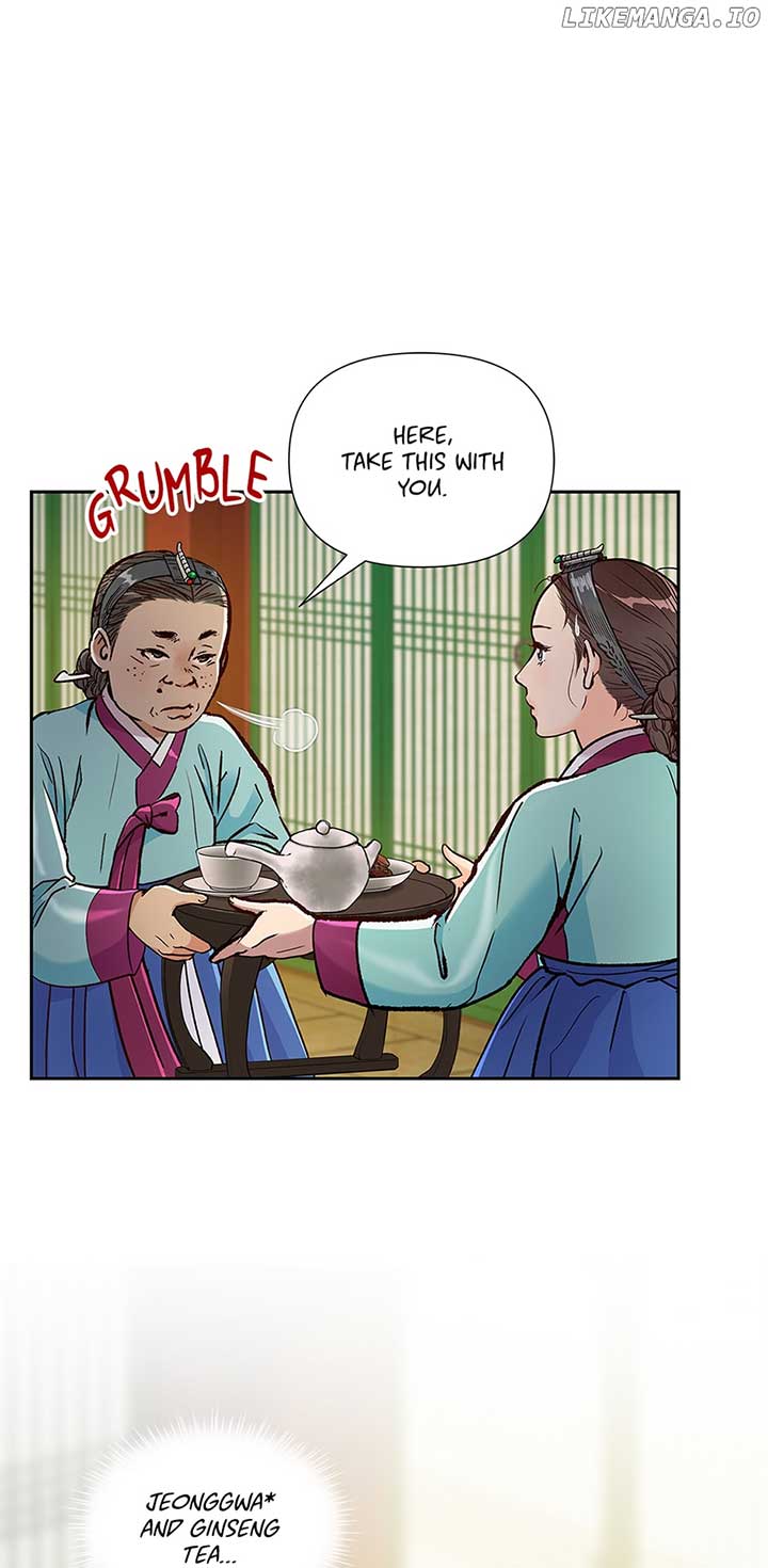 The Red Sleeve Chapter 111 page 44