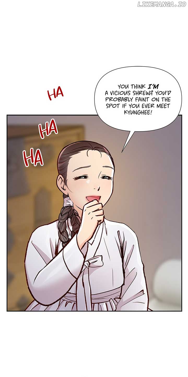 The Red Sleeve Chapter 111 page 4