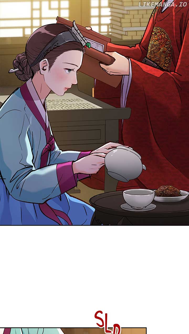The Red Sleeve Chapter 111 page 54