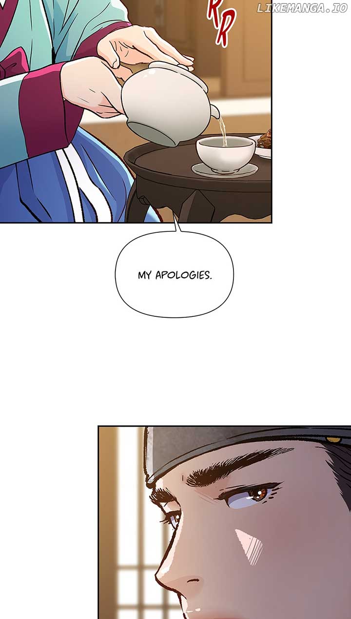 The Red Sleeve Chapter 111 page 55
