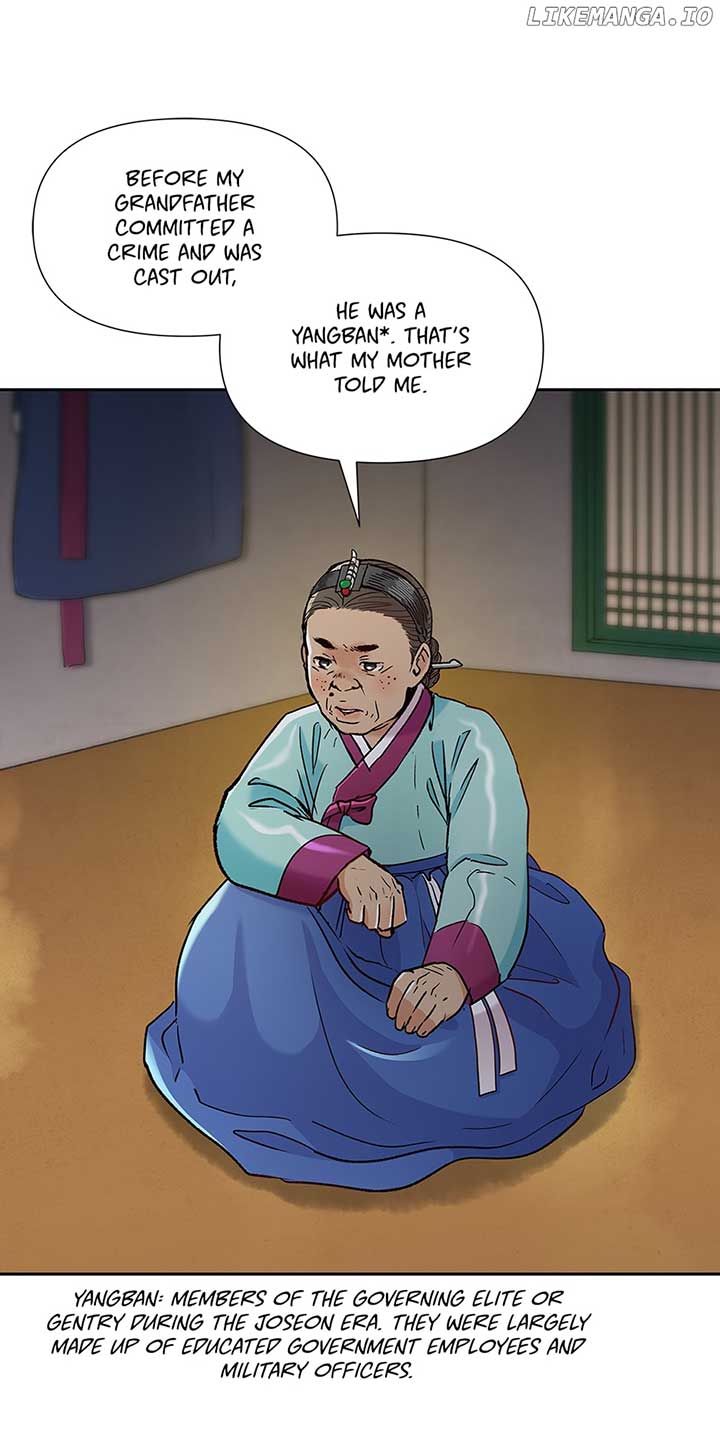 The Red Sleeve Chapter 111 page 7