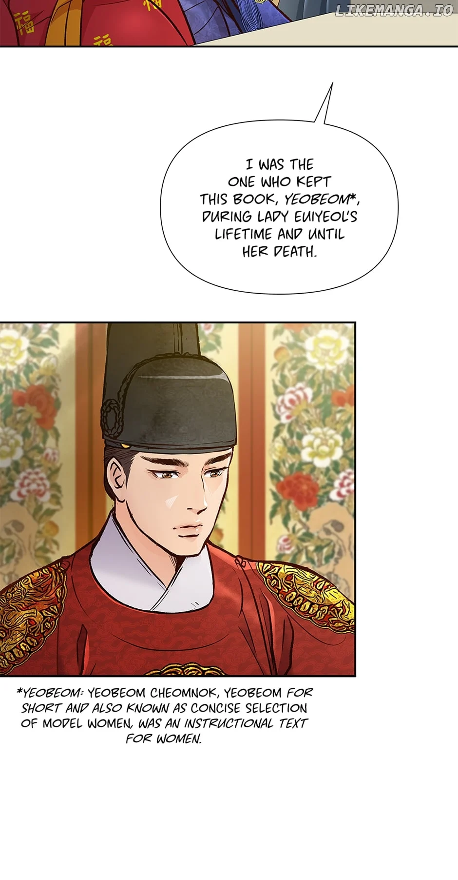 The Red Sleeve Chapter 122 page 9