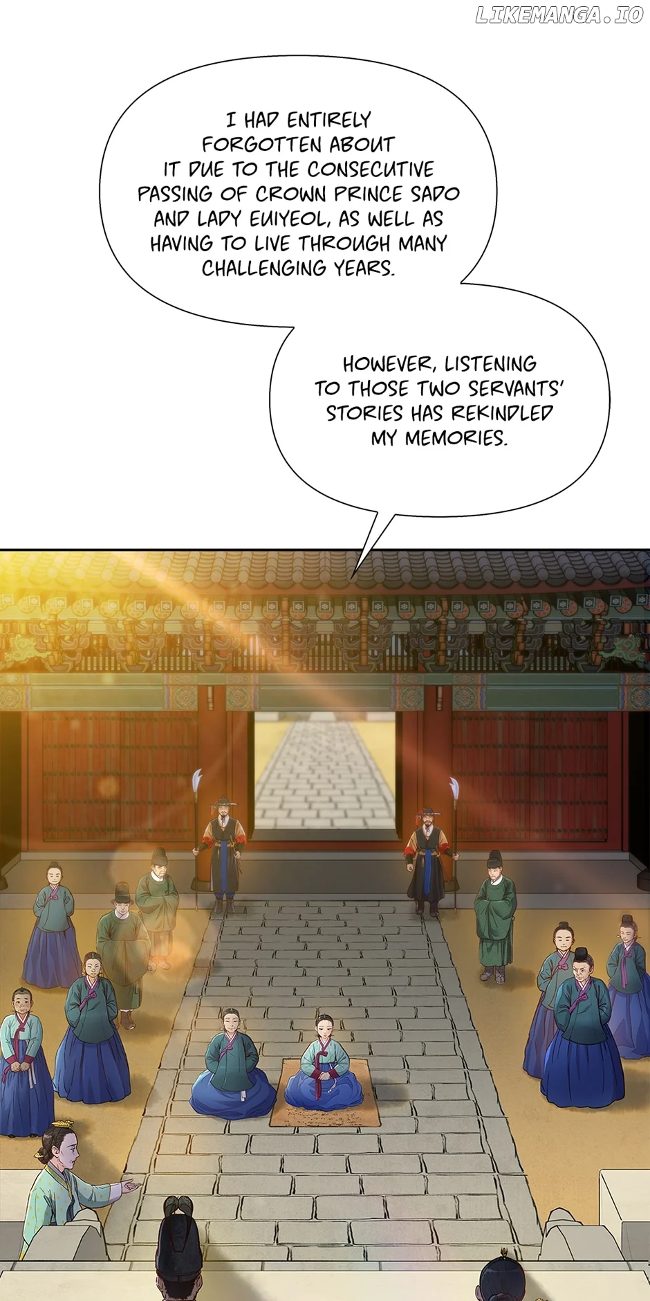 The Red Sleeve Chapter 122 page 10