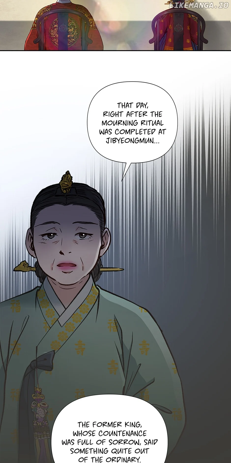 The Red Sleeve Chapter 122 page 11