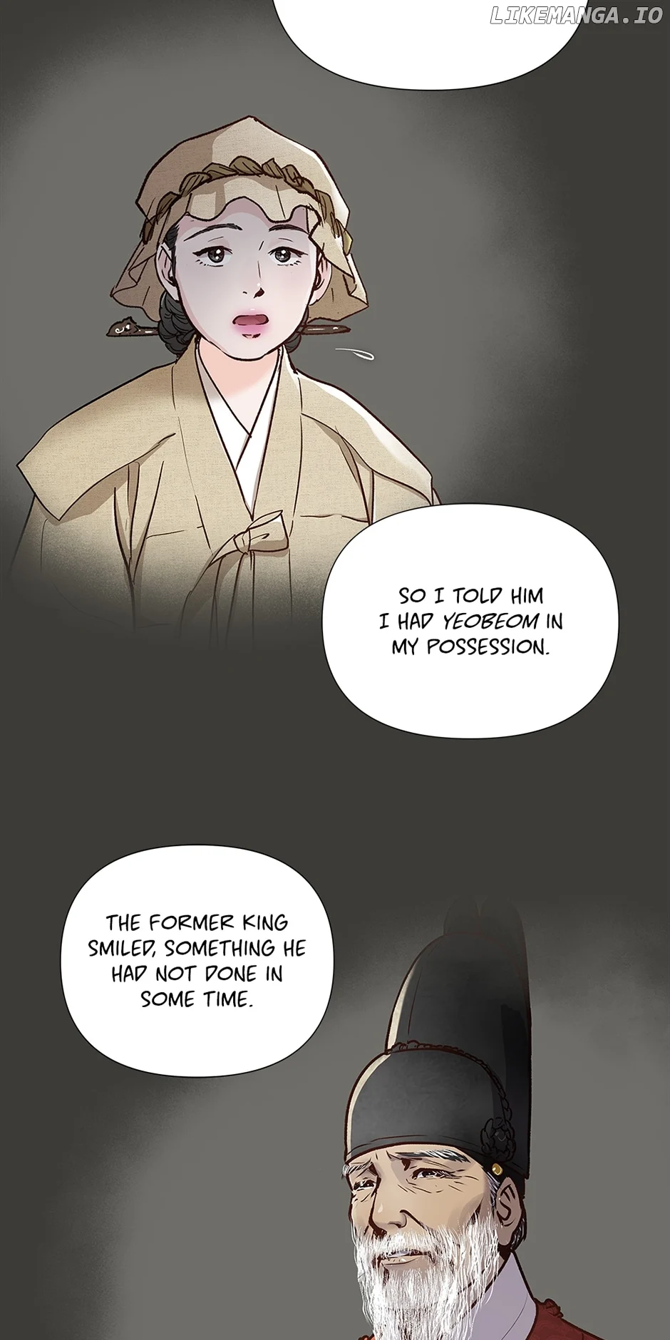 The Red Sleeve Chapter 122 page 13