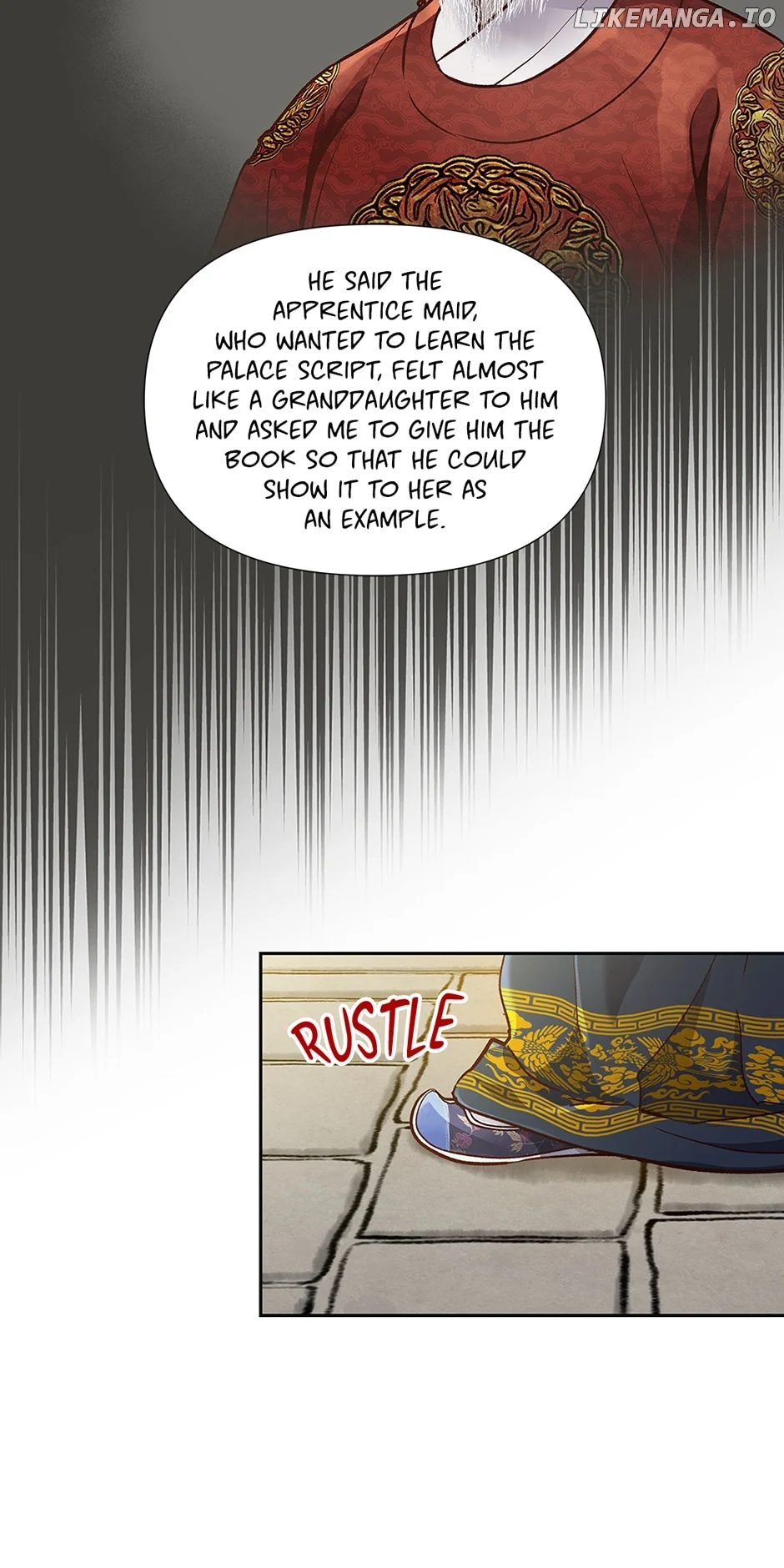 The Red Sleeve Chapter 122 page 14