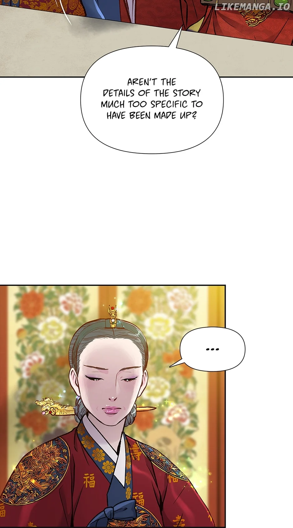 The Red Sleeve Chapter 122 page 24