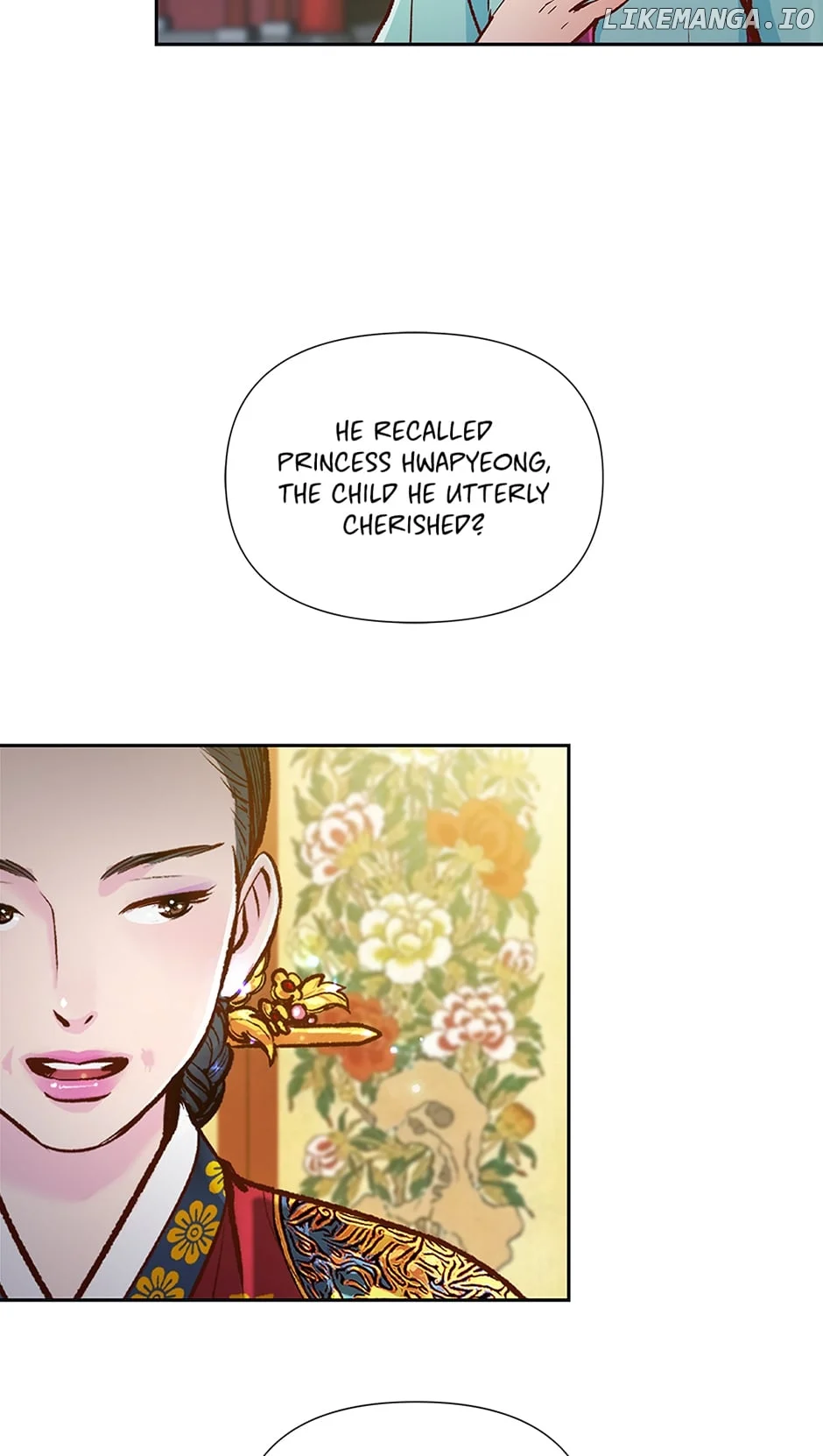 The Red Sleeve Chapter 122 page 29
