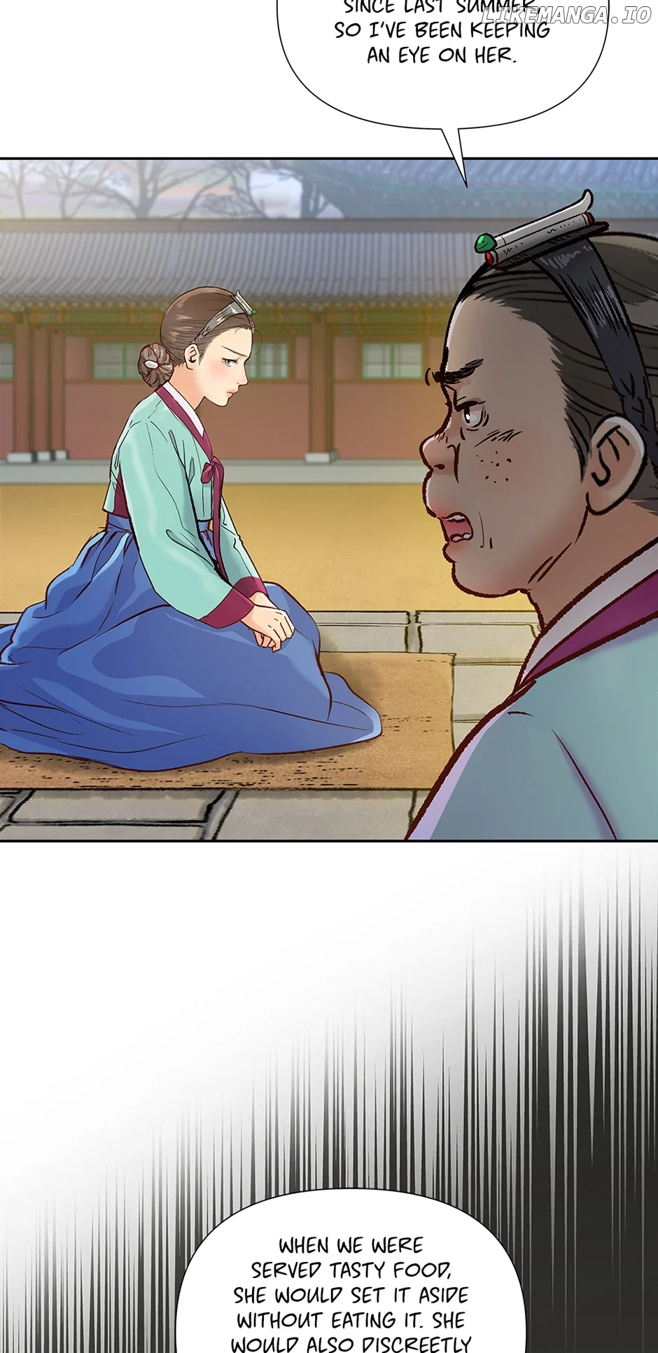 The Red Sleeve Chapter 122 page 35
