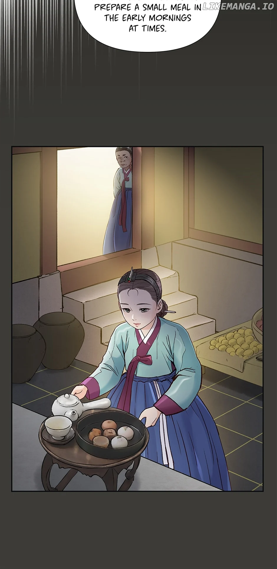 The Red Sleeve Chapter 122 page 36