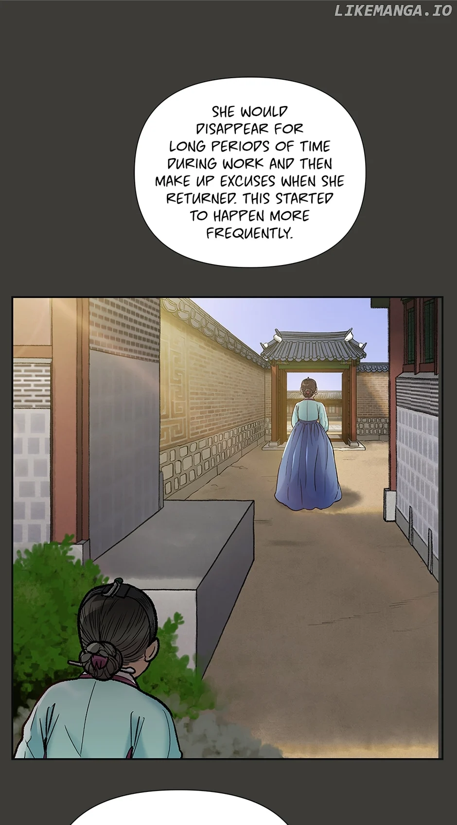 The Red Sleeve Chapter 122 page 37