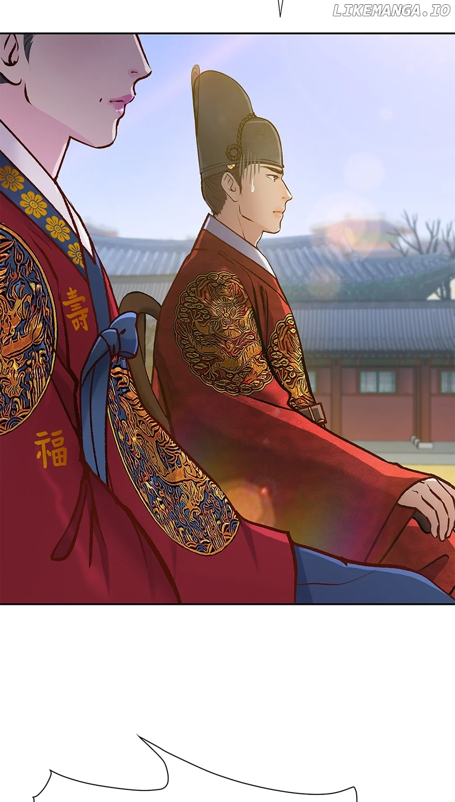 The Red Sleeve Chapter 122 page 3