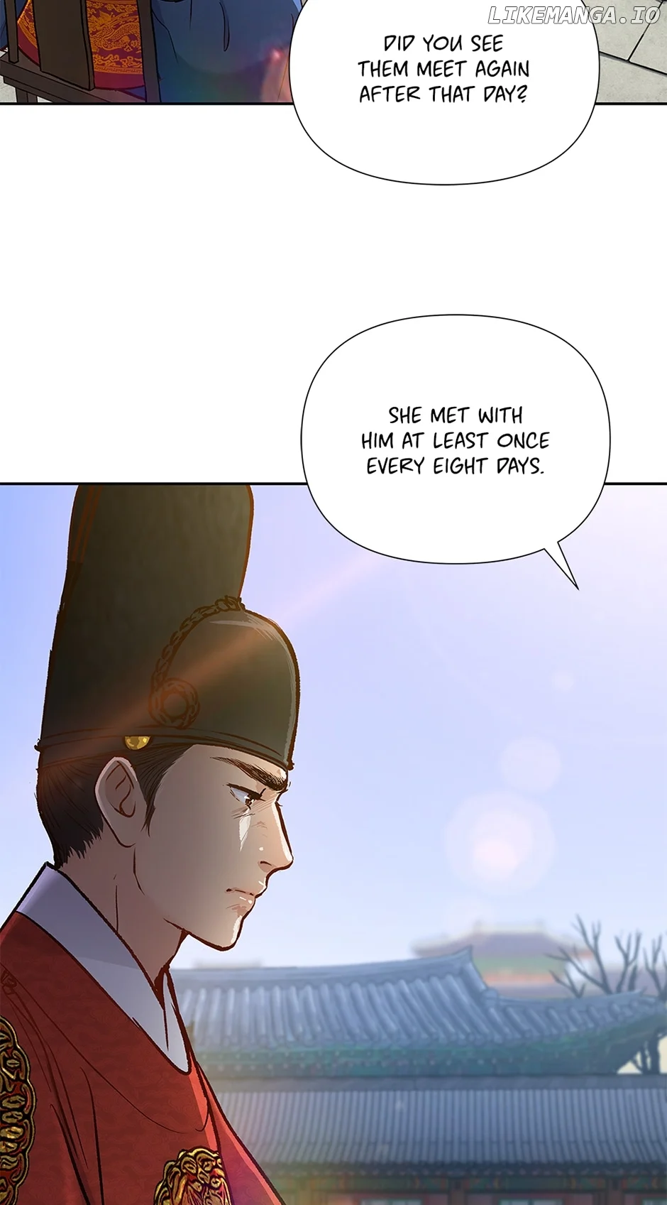 The Red Sleeve Chapter 122 page 40