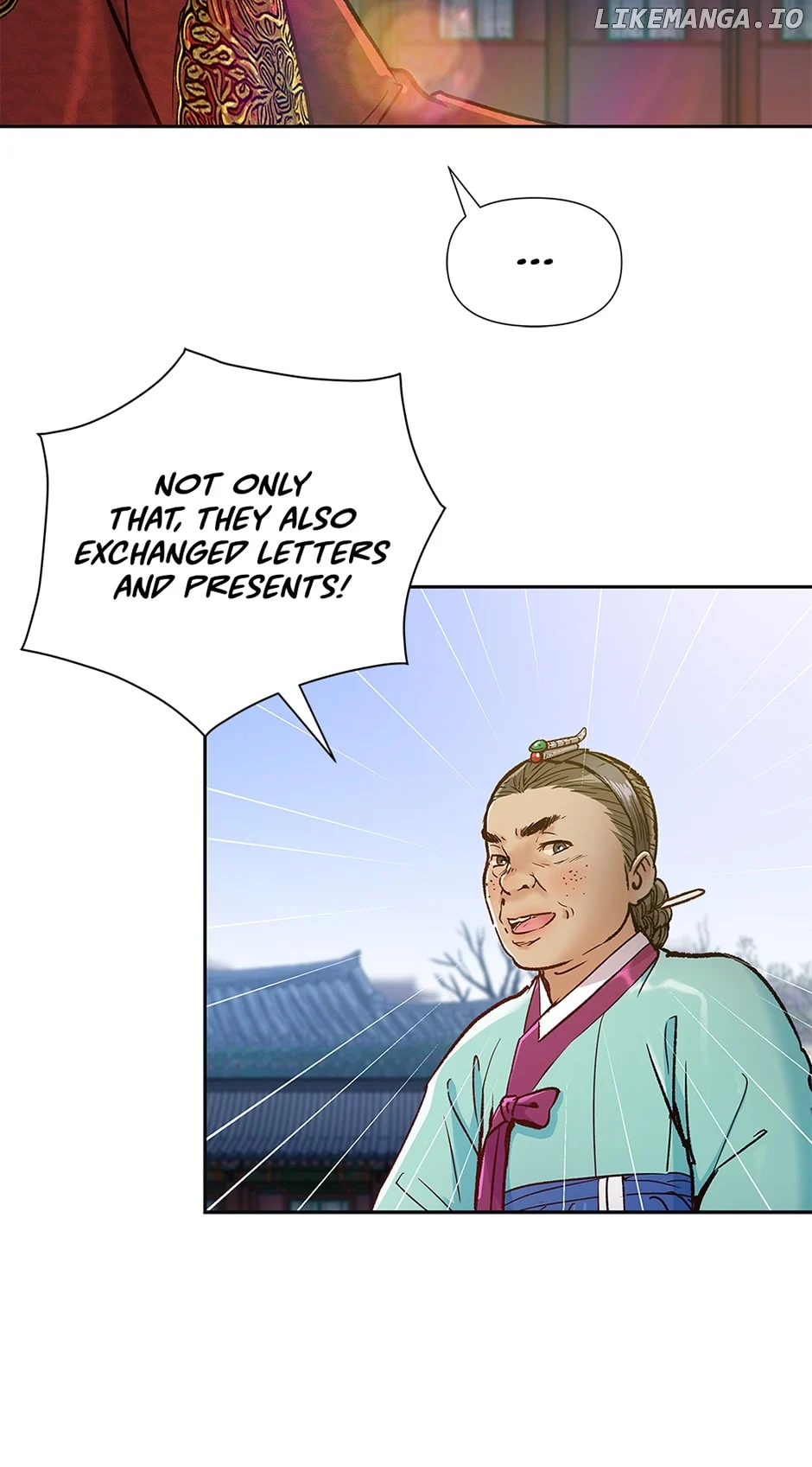 The Red Sleeve Chapter 122 page 41