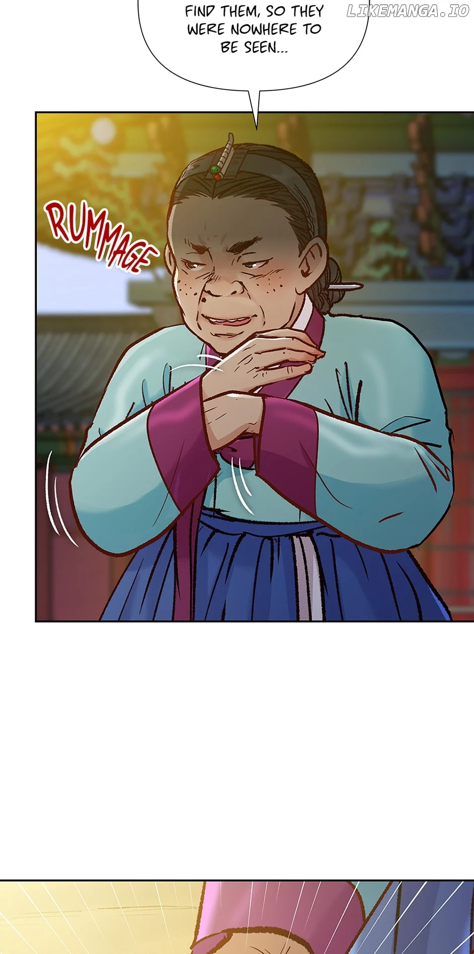 The Red Sleeve Chapter 122 page 43