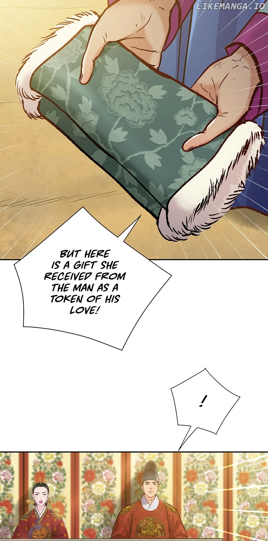 The Red Sleeve Chapter 122 page 44