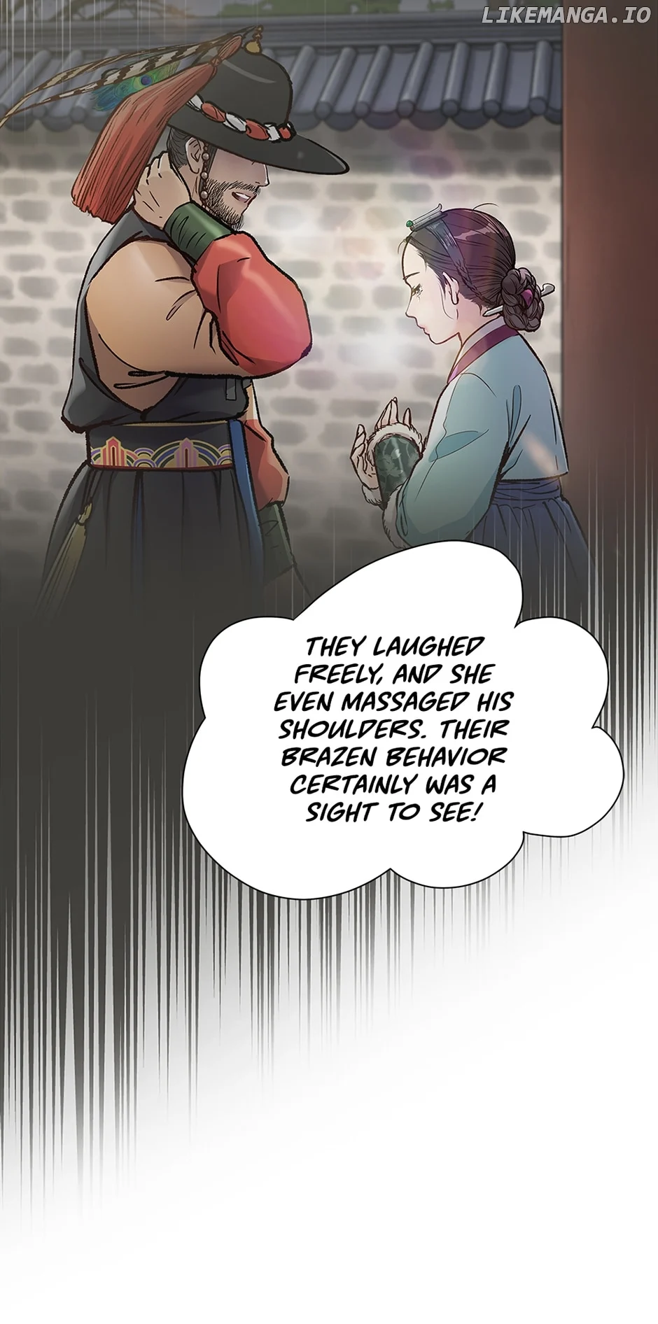 The Red Sleeve Chapter 122 page 46