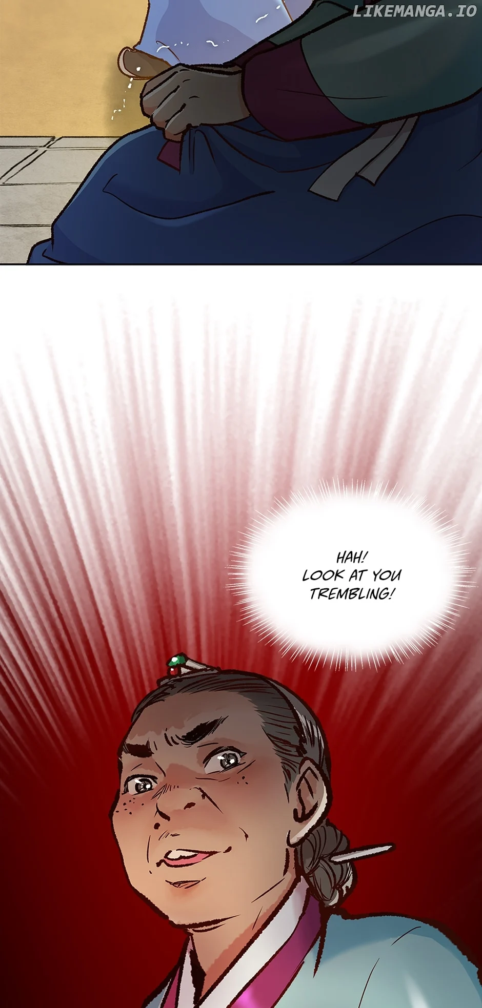 The Red Sleeve Chapter 122 page 48