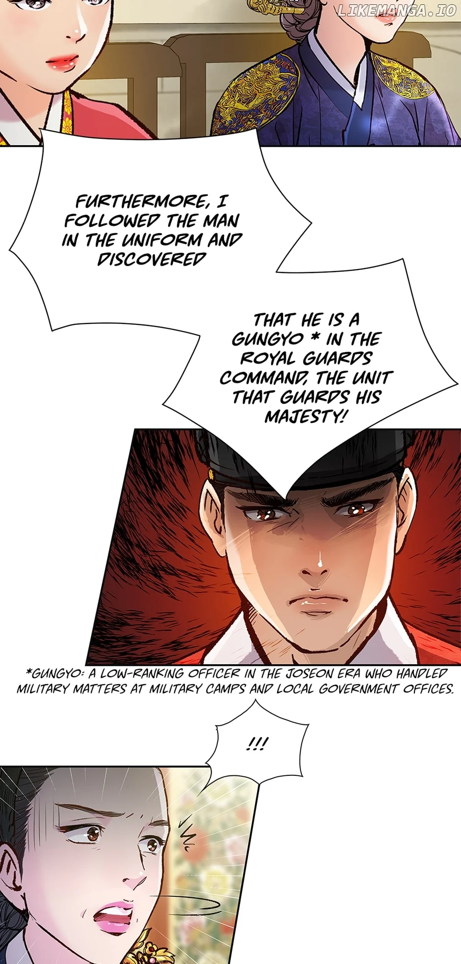 The Red Sleeve Chapter 122 page 50