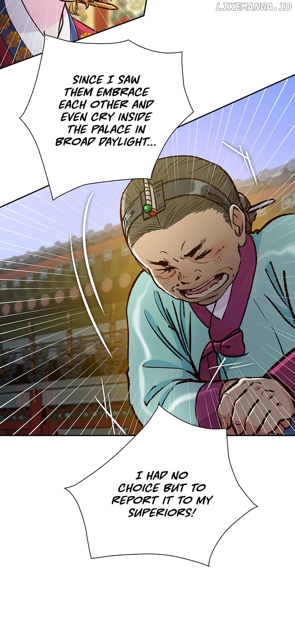 The Red Sleeve Chapter 122 page 51