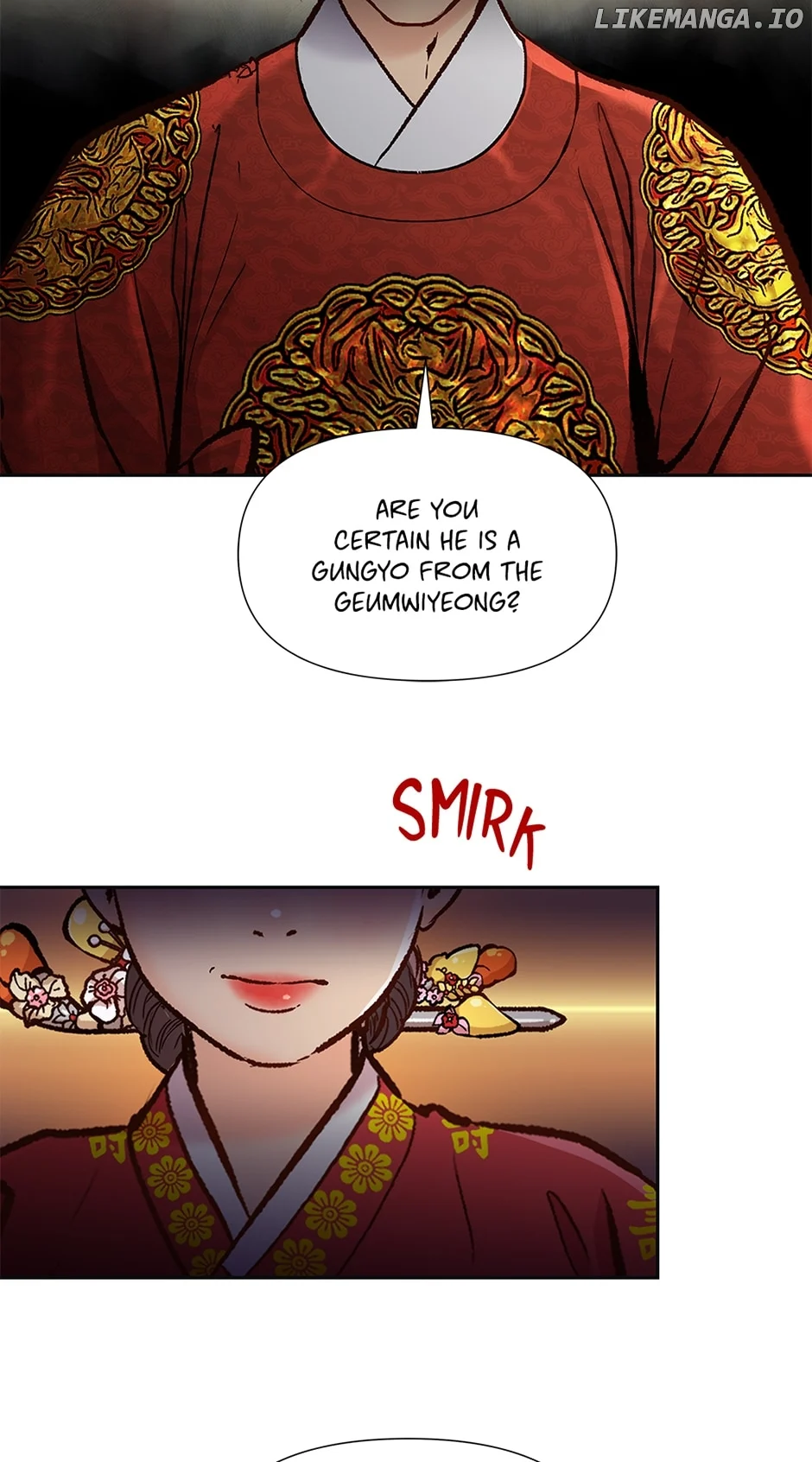 The Red Sleeve Chapter 122 page 54