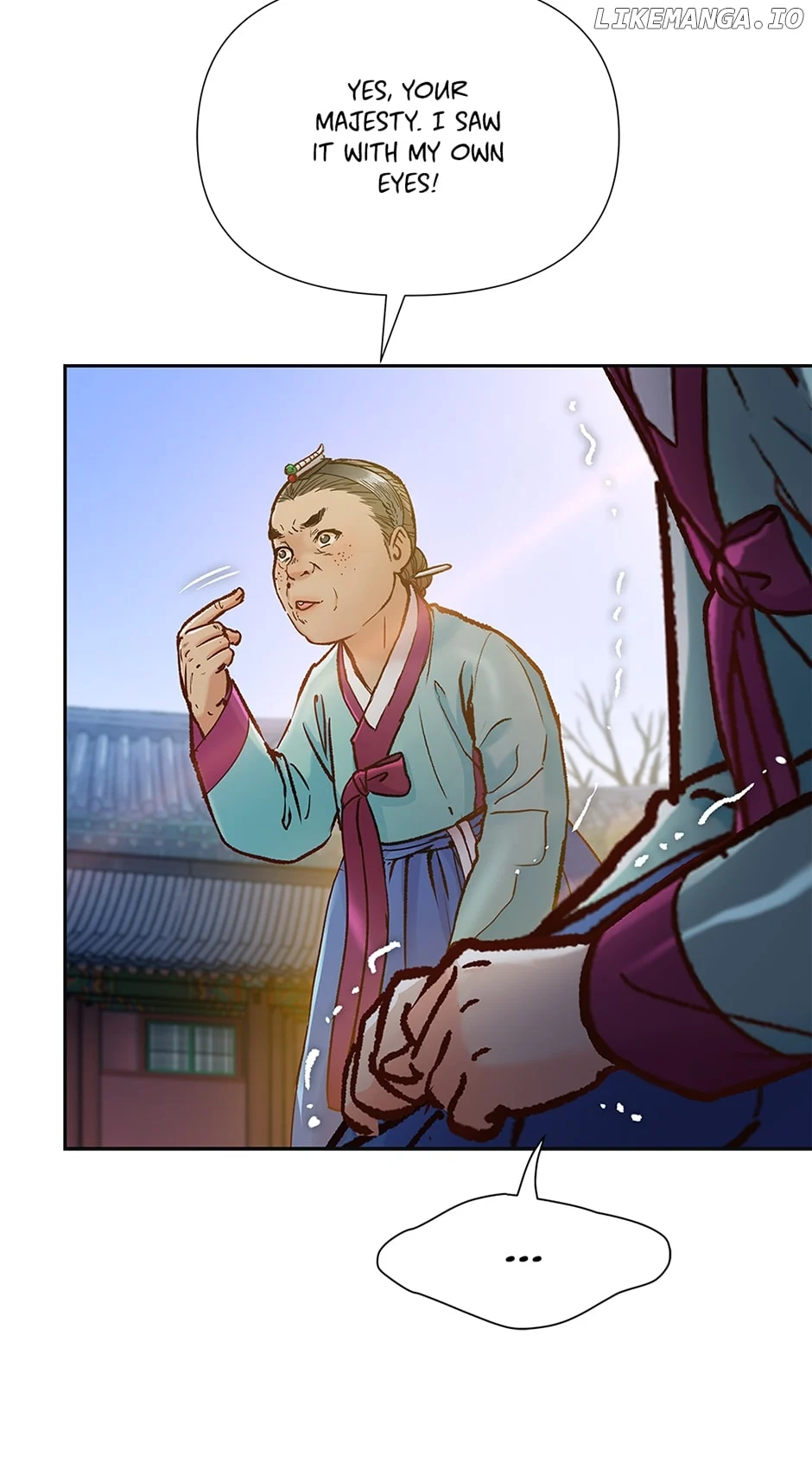 The Red Sleeve Chapter 122 page 55