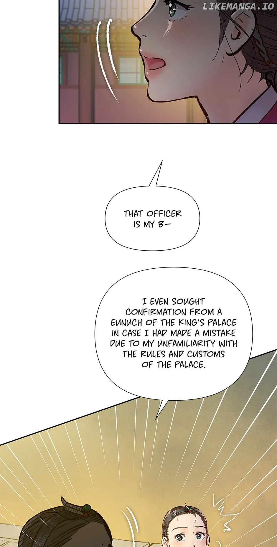 The Red Sleeve Chapter 122 page 57