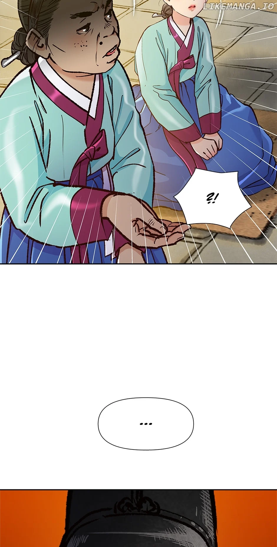 The Red Sleeve Chapter 122 page 58