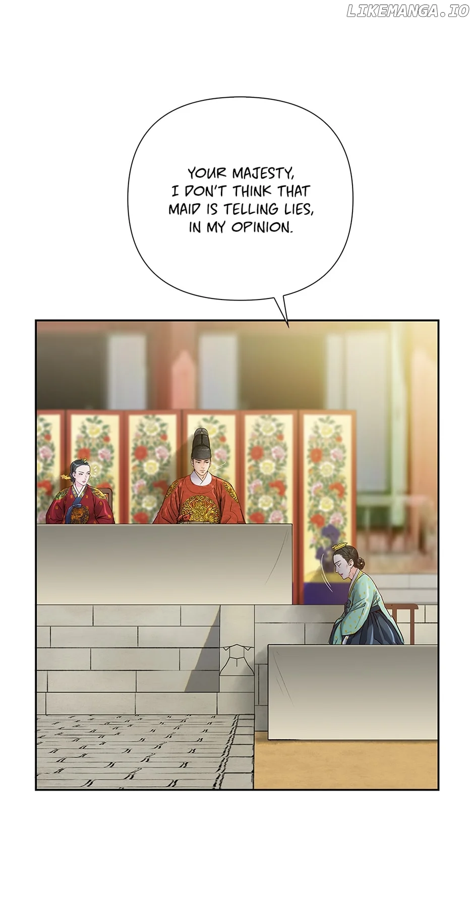 The Red Sleeve Chapter 122 page 5