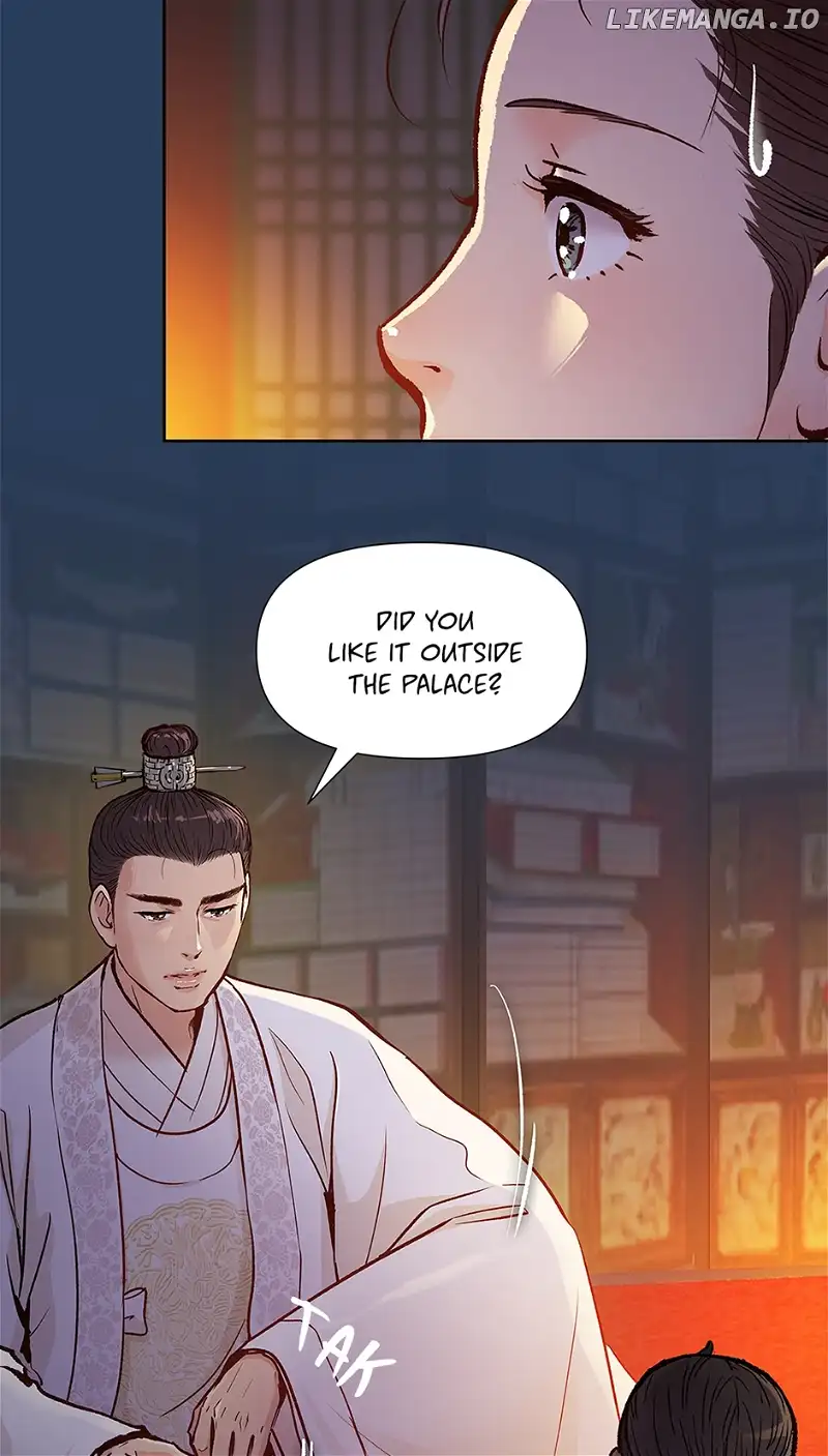 The Red Sleeve Chapter 126 page 21