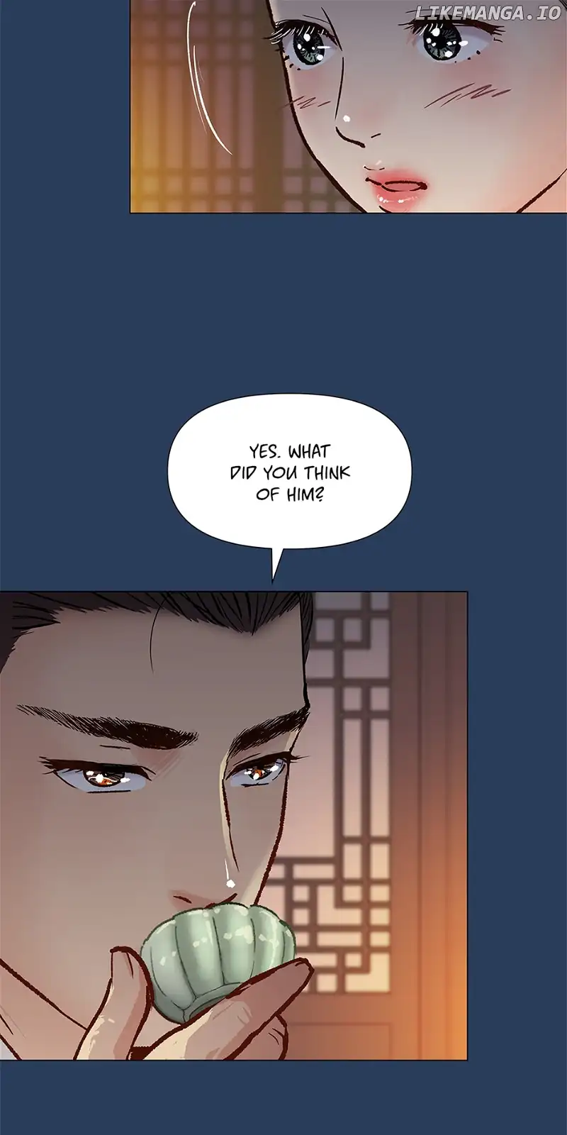The Red Sleeve Chapter 126 page 26