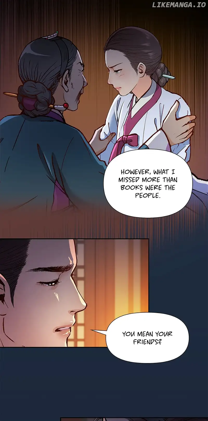The Red Sleeve Chapter 126 page 38