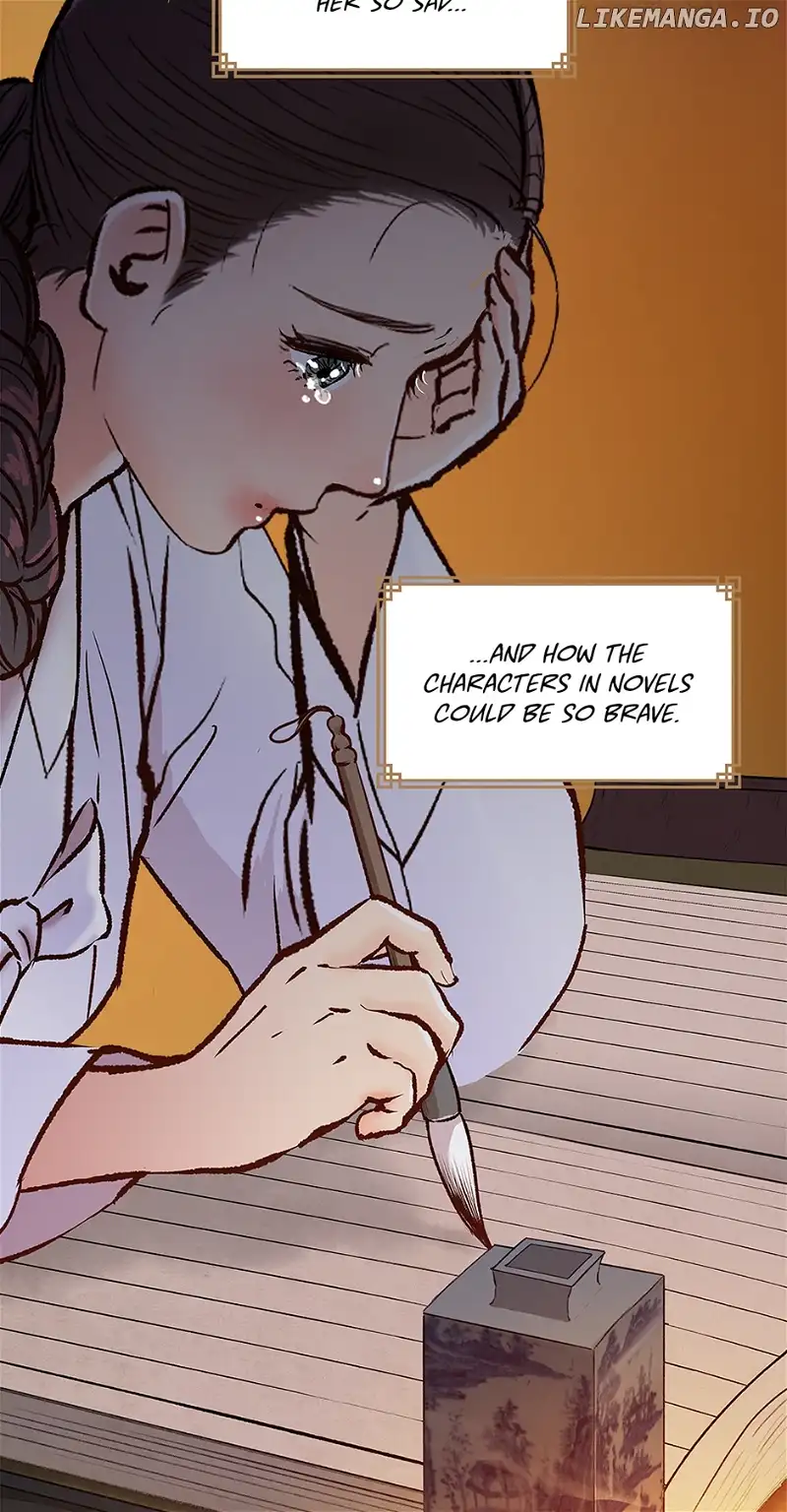 The Red Sleeve Chapter 126 page 54