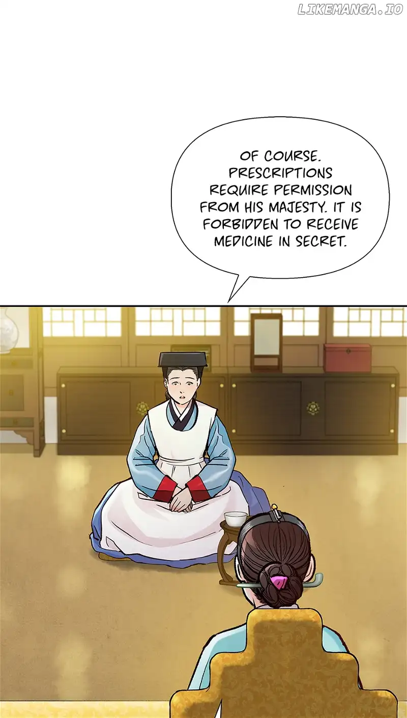 The Red Sleeve Chapter 133 page 34