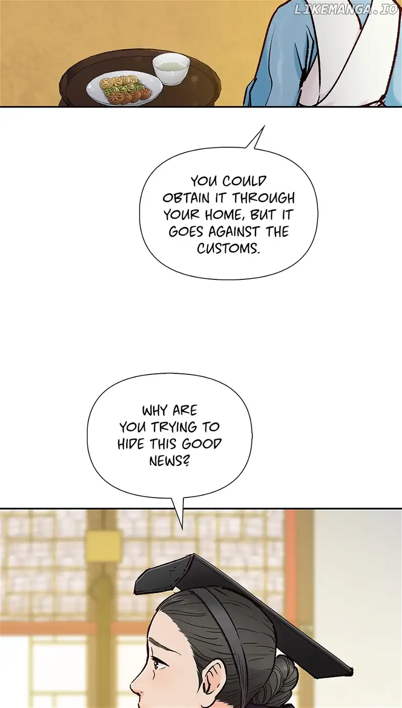 The Red Sleeve Chapter 133 page 36
