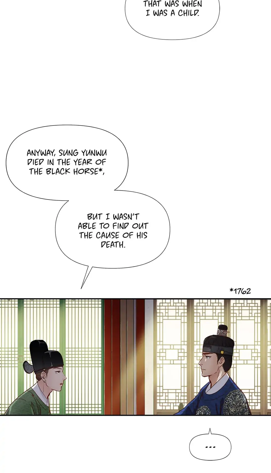 The Red Sleeve Chapter 21 page 11