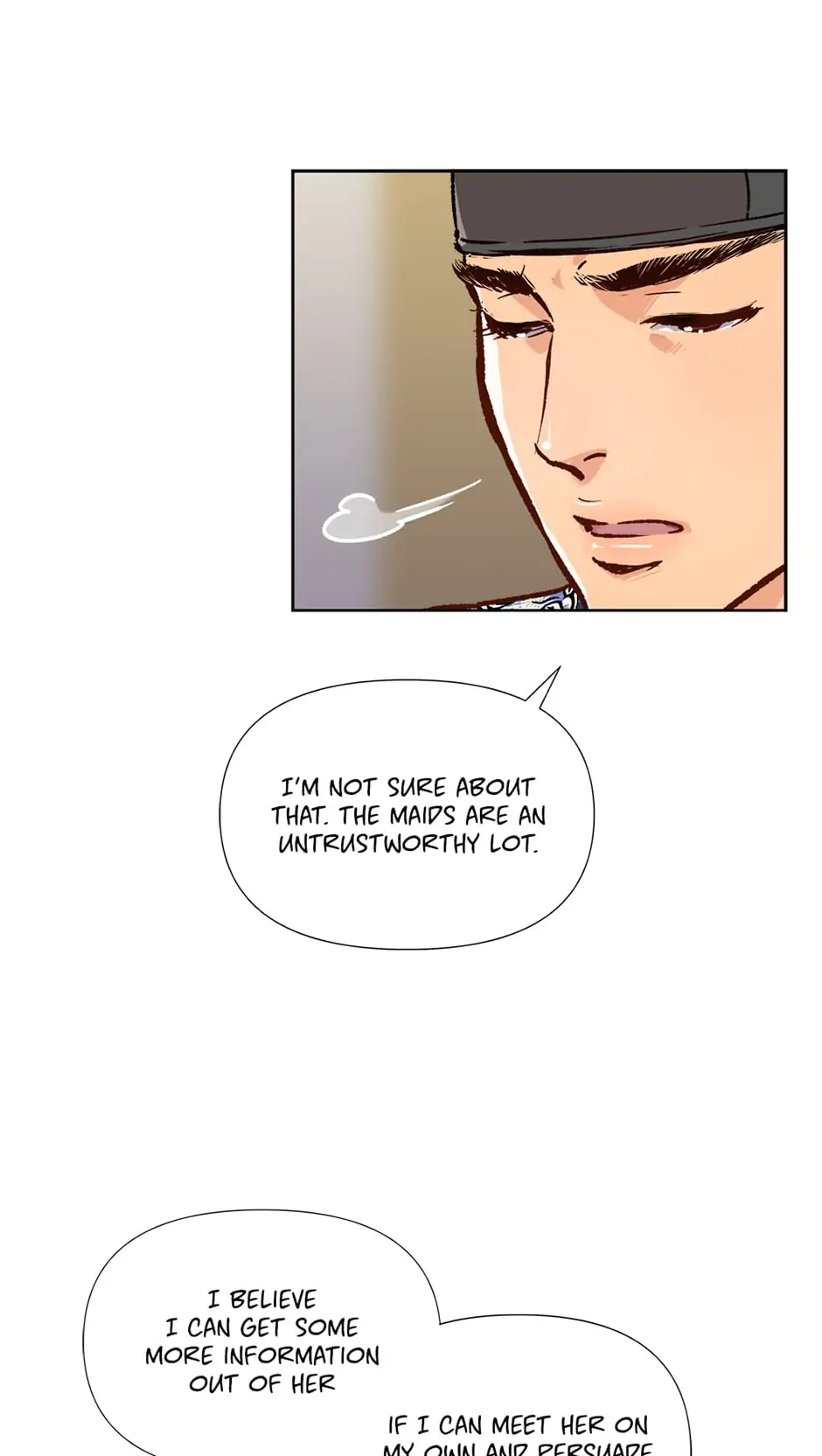 The Red Sleeve Chapter 21 page 14