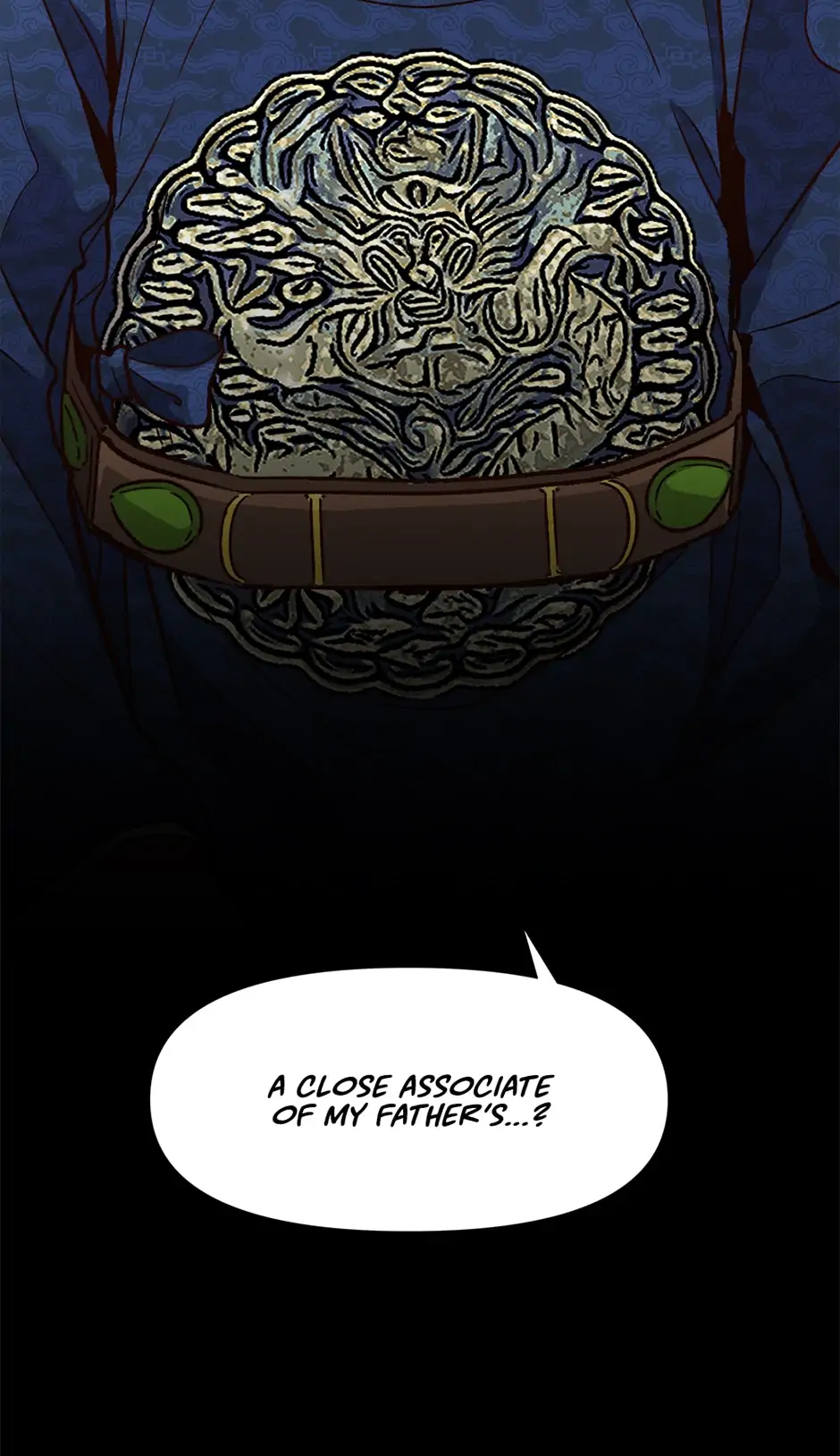 The Red Sleeve Chapter 21 page 1