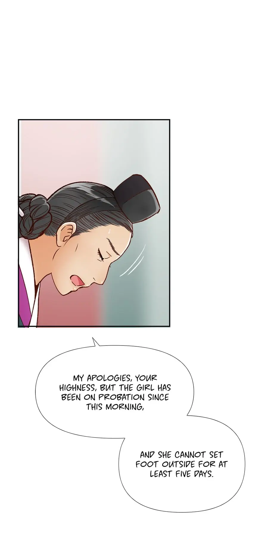 The Red Sleeve Chapter 21 page 24